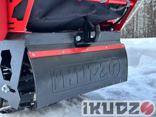 Snowmobile IKUDZO HUNTER 650LK 23 EFI EXPERT V2